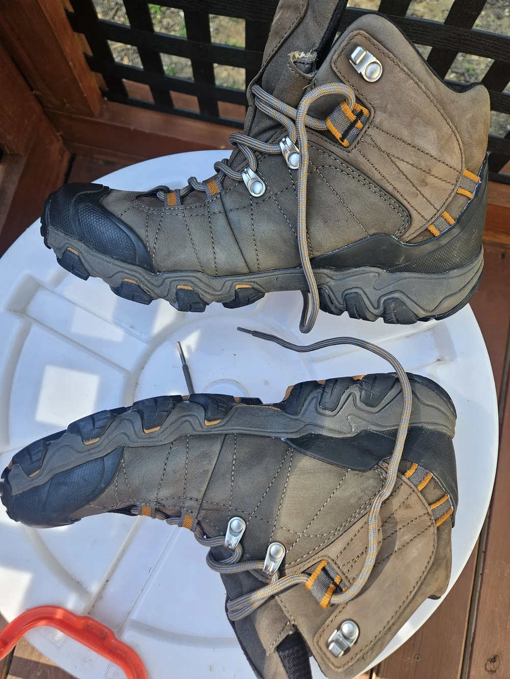 Men's Oboz Bridger Mid